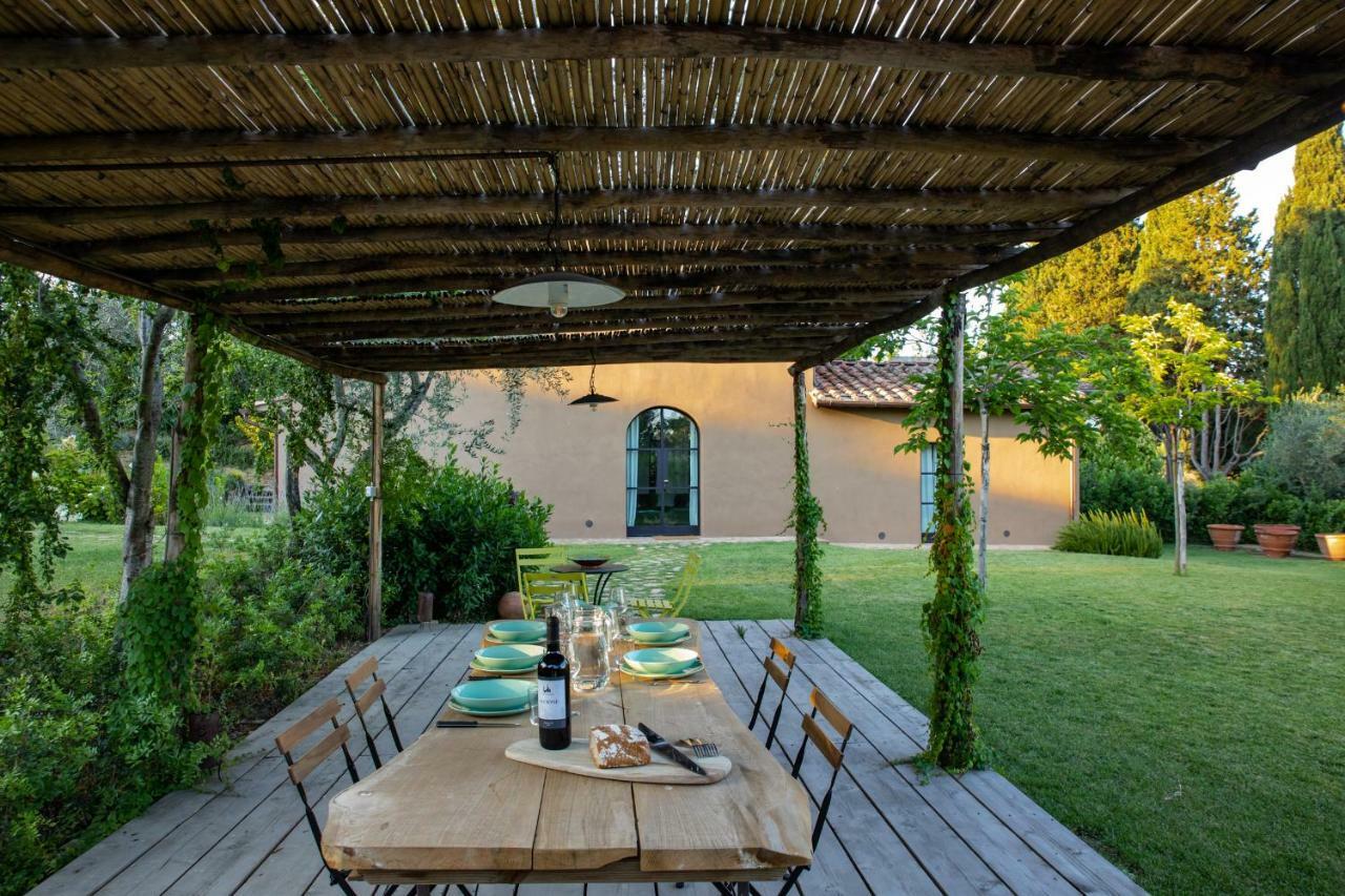 Tenuta Del Podesta Floransa Dış mekan fotoğraf
