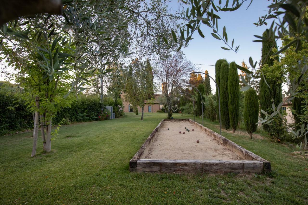 Tenuta Del Podesta Floransa Dış mekan fotoğraf