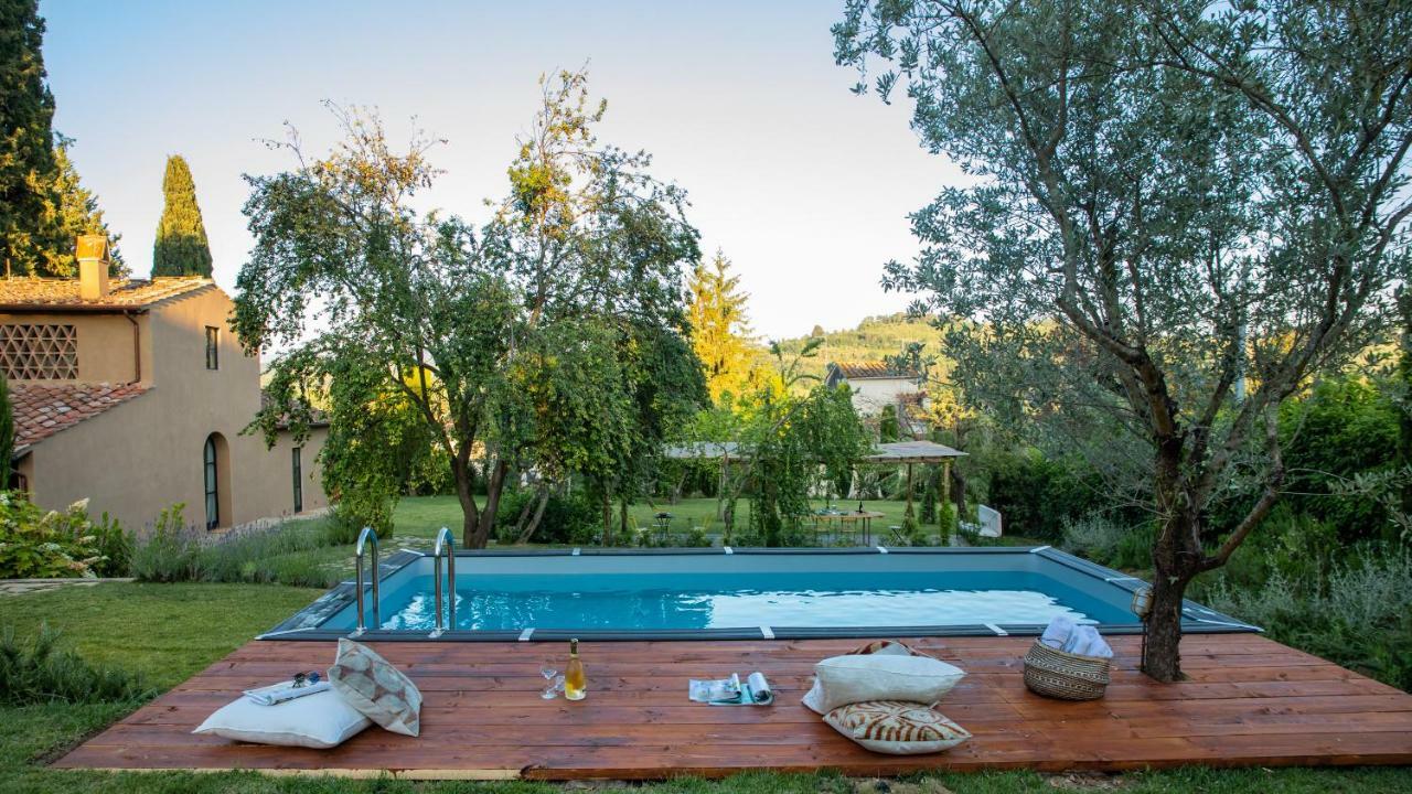 Tenuta Del Podesta Floransa Dış mekan fotoğraf