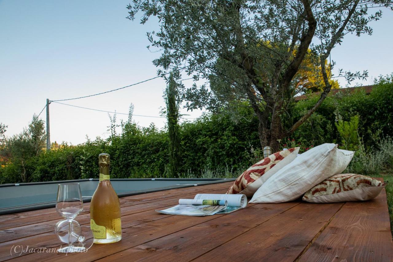 Tenuta Del Podesta Floransa Dış mekan fotoğraf