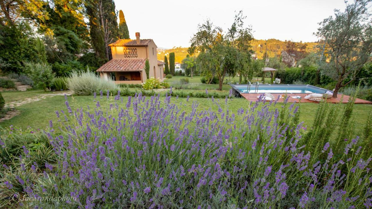 Tenuta Del Podesta Floransa Dış mekan fotoğraf